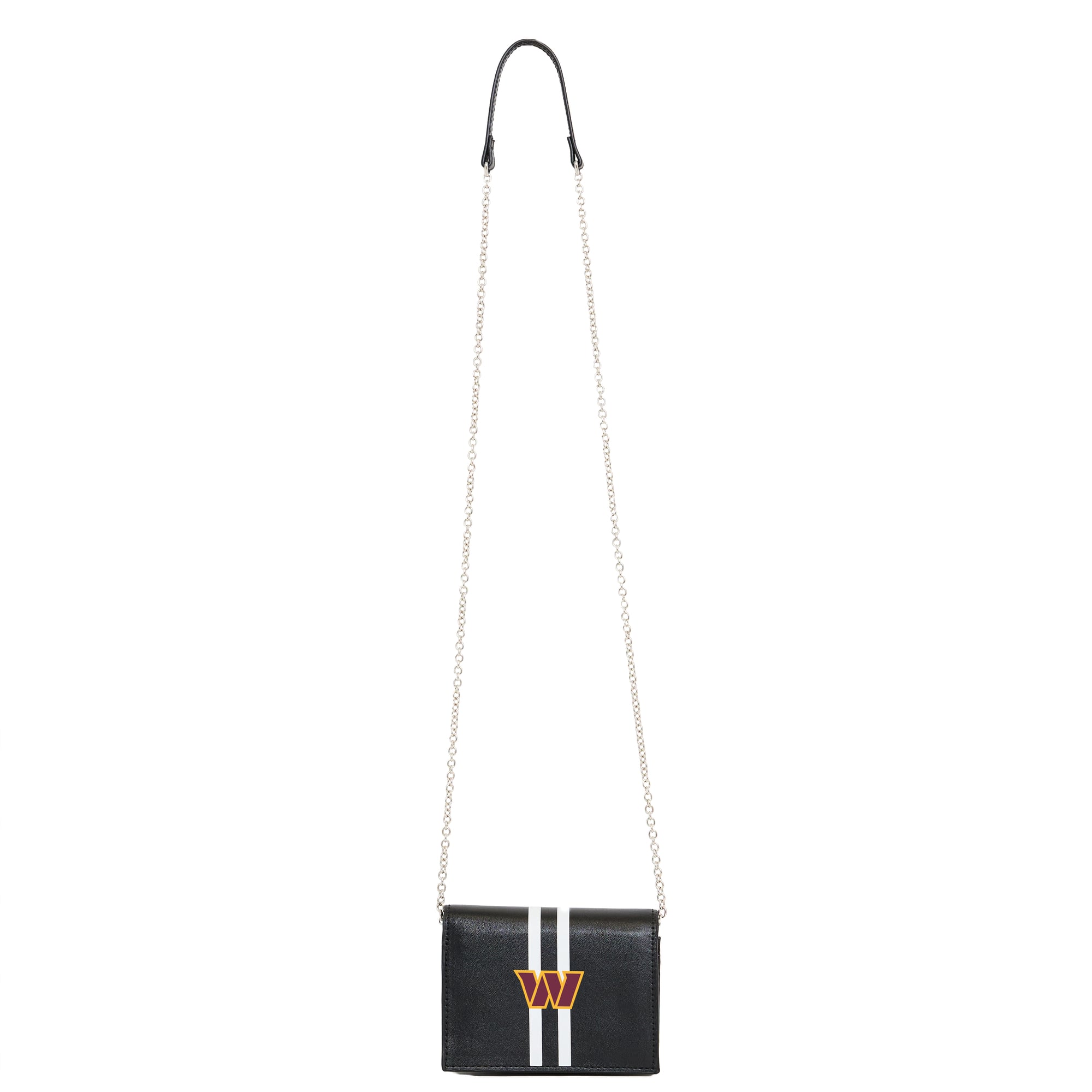 Sac à main micro WEAR by Erin Andrews Washington Commanders