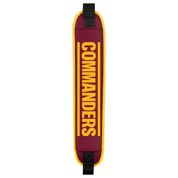 Refroidisseur De Canettes Washington Commanders WinCraft 355 Ml - Se Replie à Plat, Surface Lavable