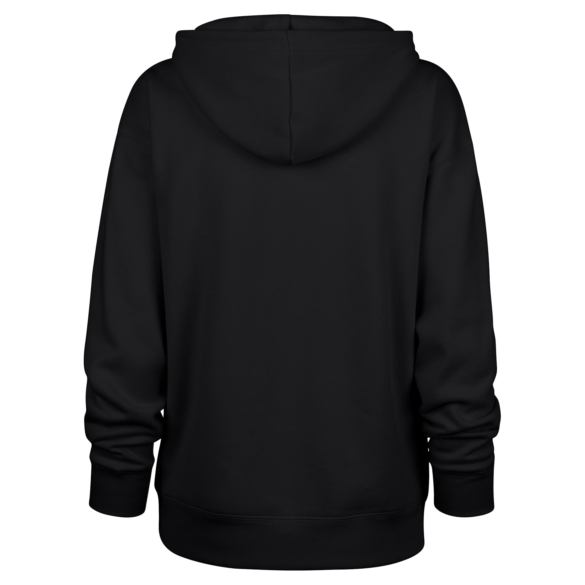 Sweat à capuche Clarity Naomi pour femmes, modèle '47 Black Washington Commanders