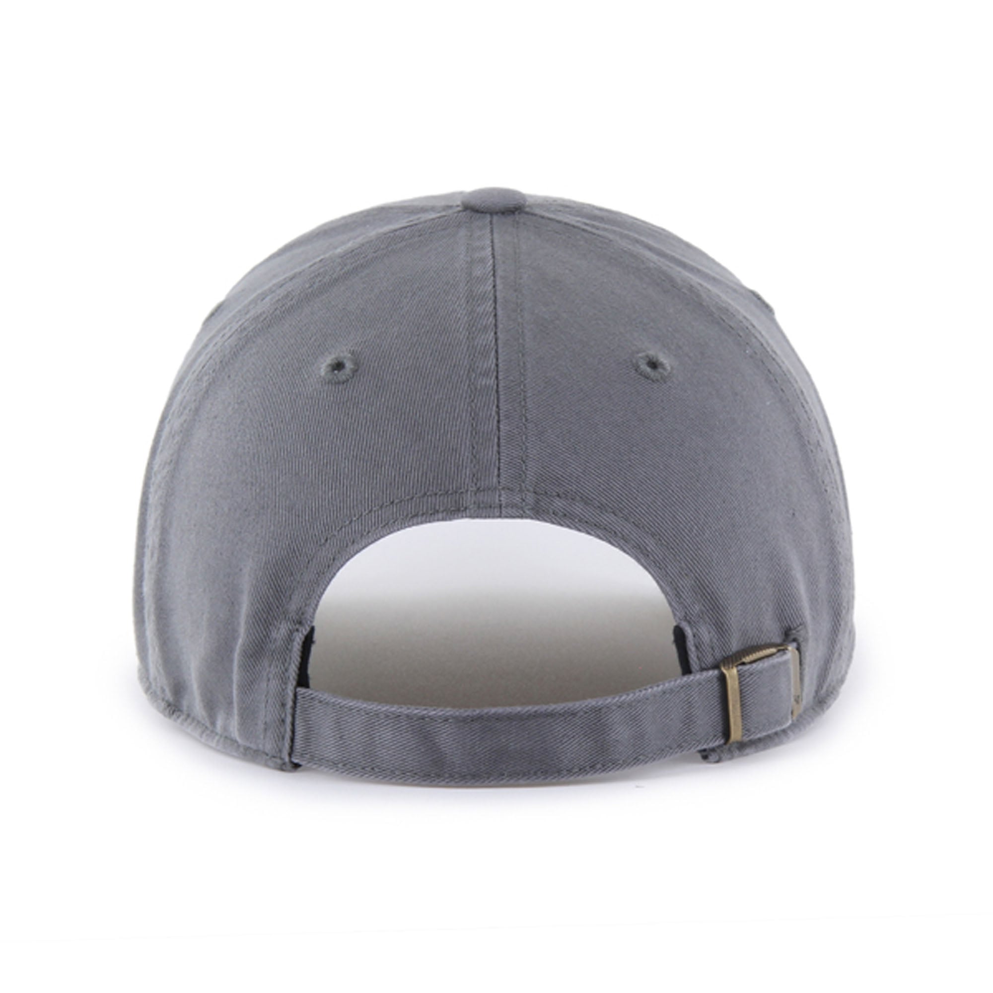Casquette ajustable Washington Commanders Luminance Cheer Clean Up grise pour femme '47