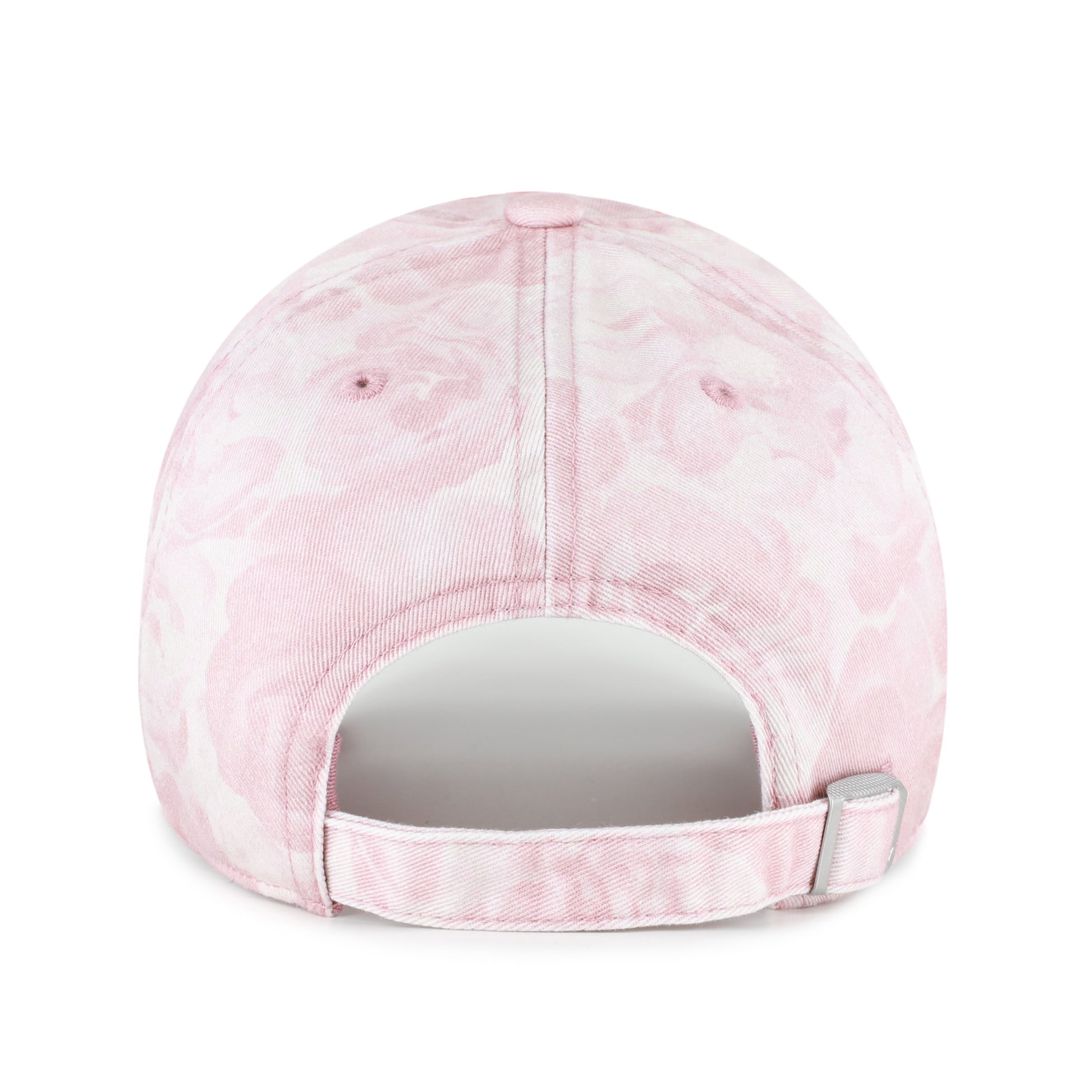 Chapeau ajustable '47 Pink Washington Commanders Gardenia Clean Up pour femmes
