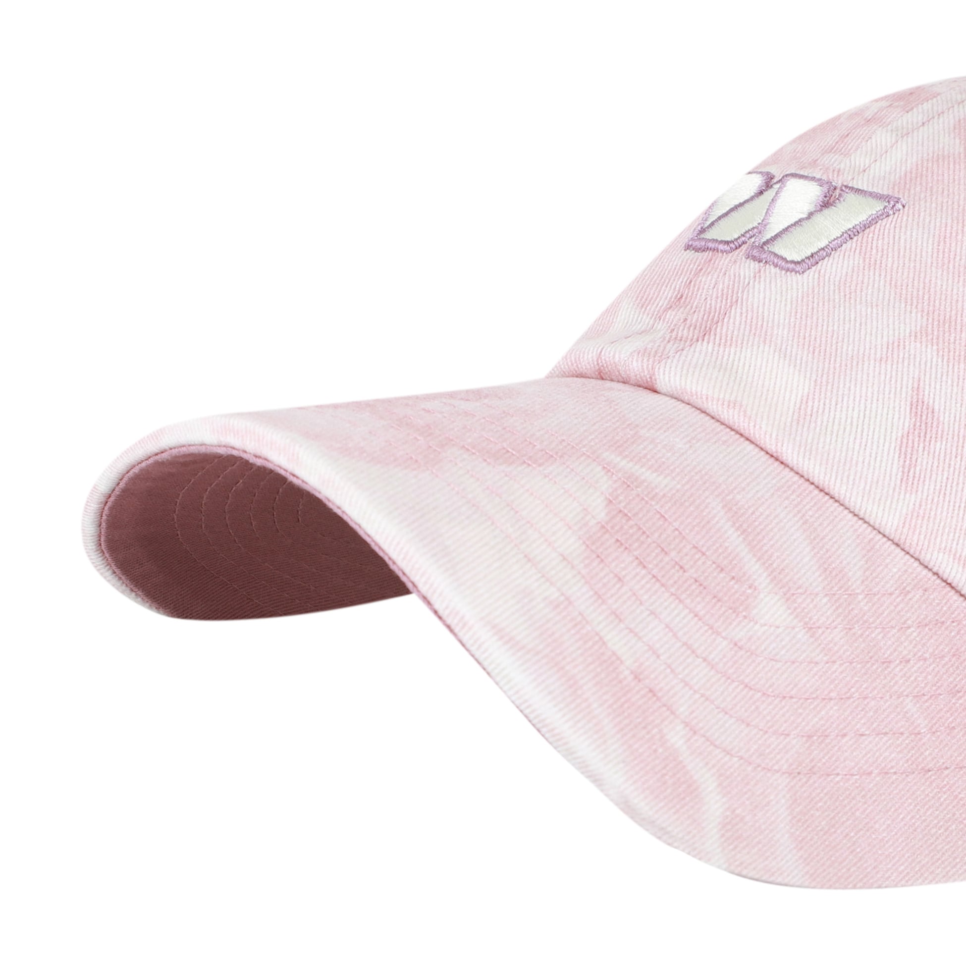 Chapeau ajustable '47 Pink Washington Commanders Gardenia Clean Up pour femmes