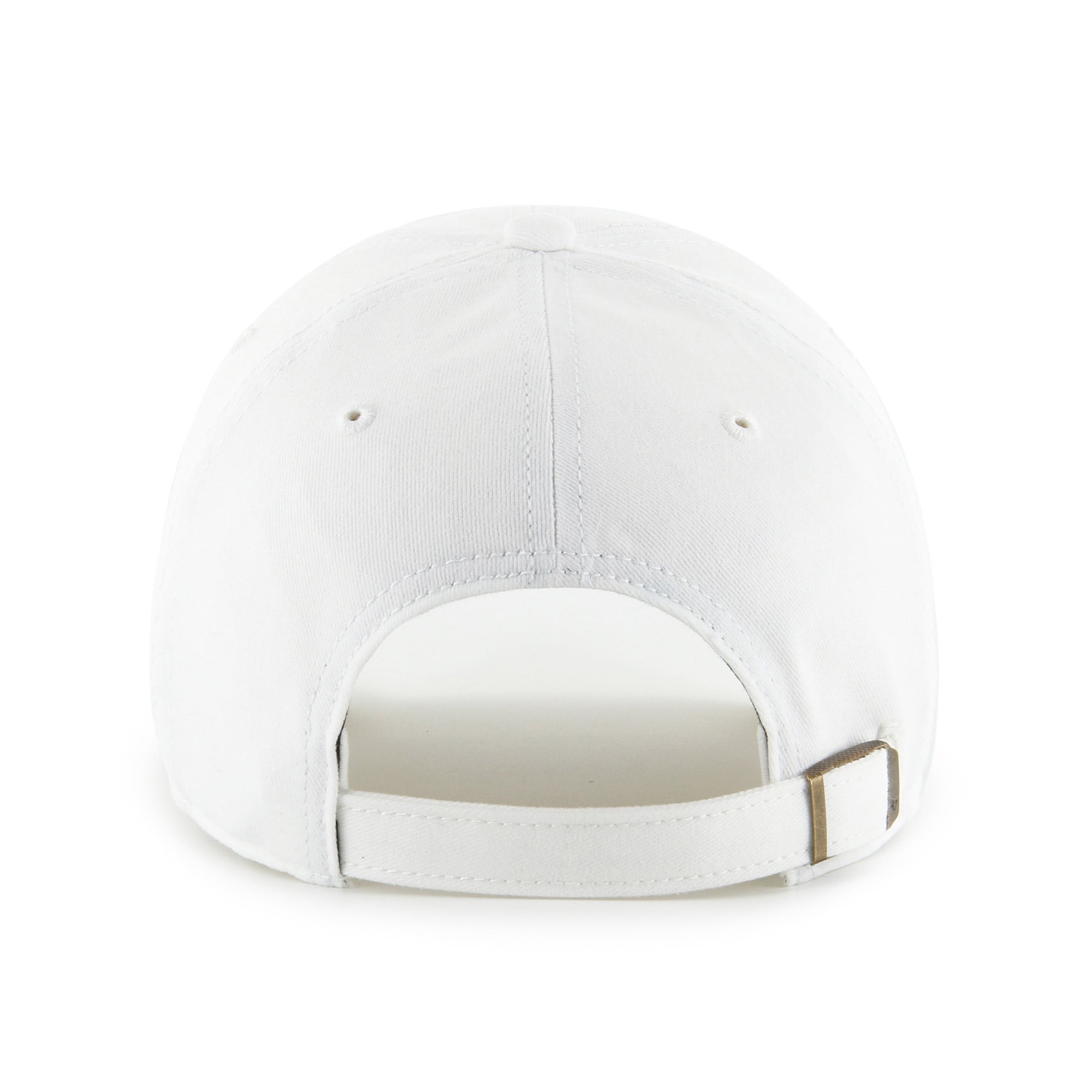 Women's '47 White Washington Commanders Miata Clean Up Adjustable Hat