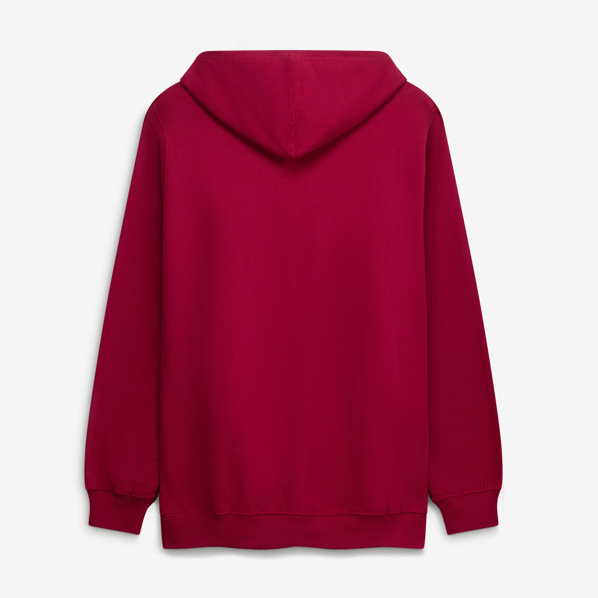 Sweat à capuche Fanatics bordeaux pour femme, Washington Commanders, grandes tailles, Heart & Soul