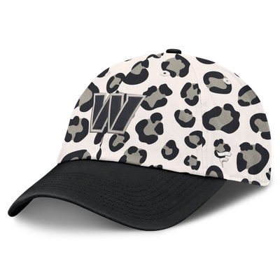 Washington Commanders Fanatics Women's Echo Adjustable Hat - Cream/Gray
