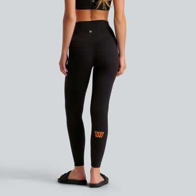 Washington Commanders lululemon Women's Align™ High-Rise Pants - Black