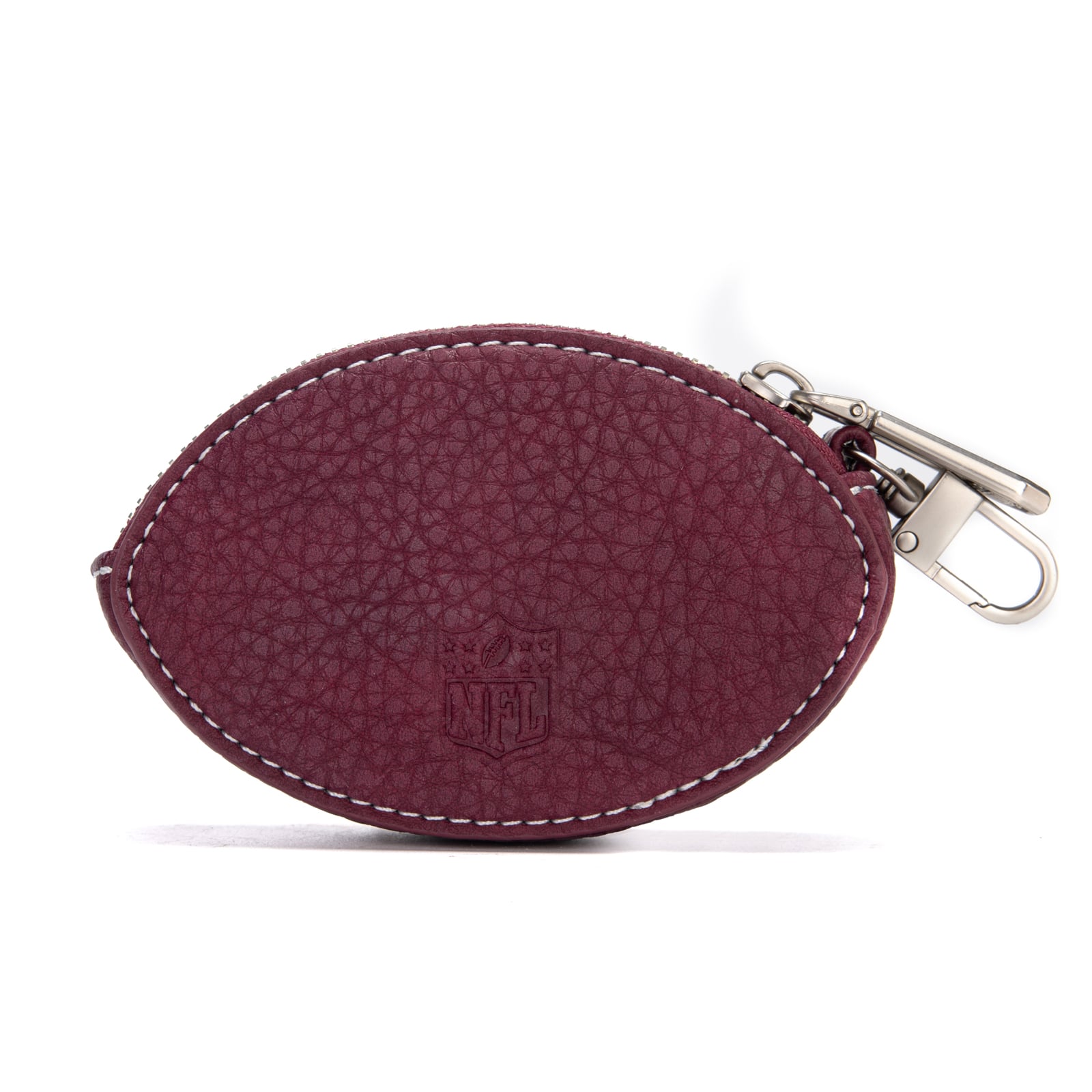 Porte-clés de sac pour femme, équipe de football américain Montana West Washington Commanders