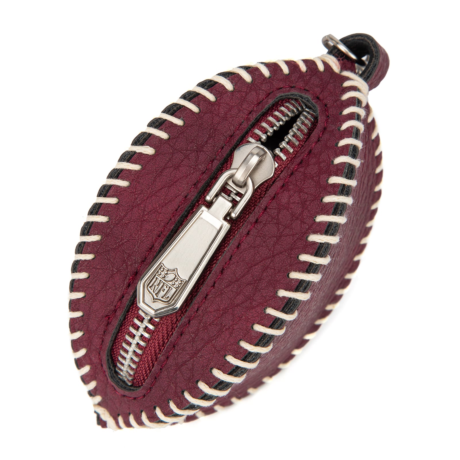 Portefeuille et bracelet porte-clés football Montana West Washington Commanders pour femmes