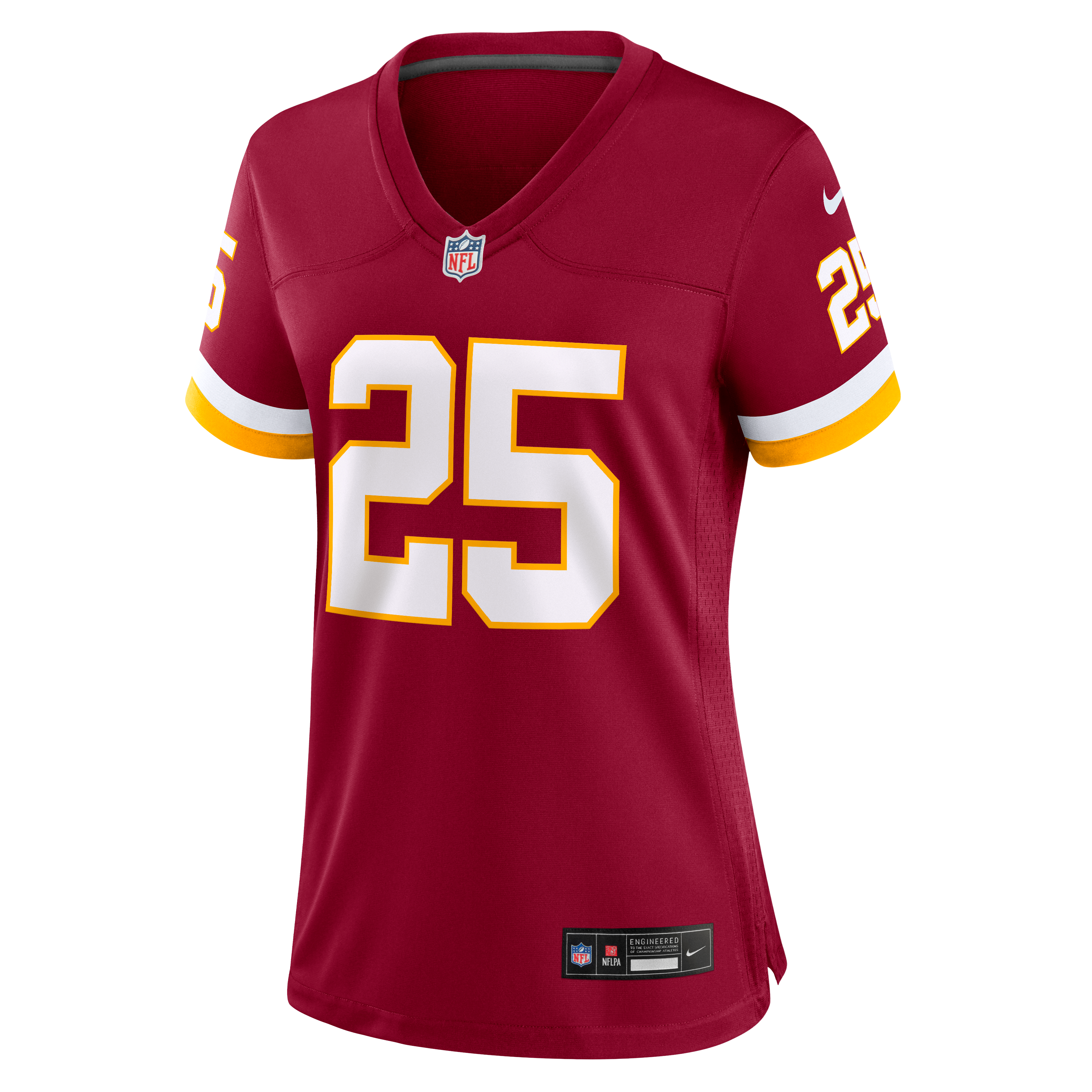 Women's Nike Nick Cross Burgundy Washington Commanders Team Game Jersey