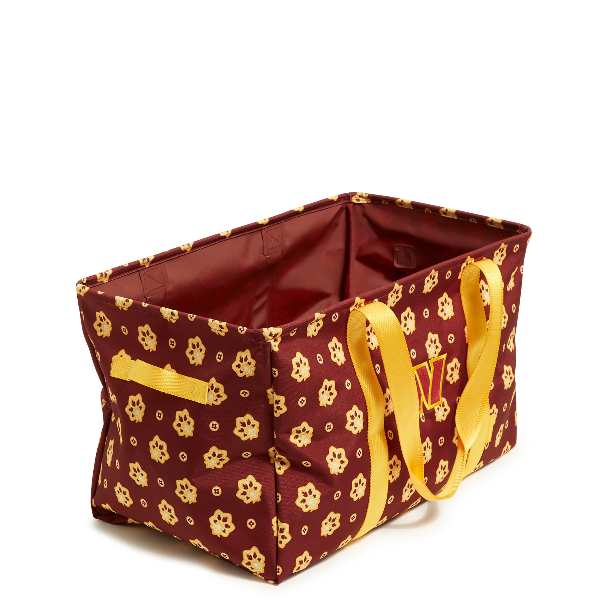 Women's Vera Bradley Washington Commanders Reactive Car Tote