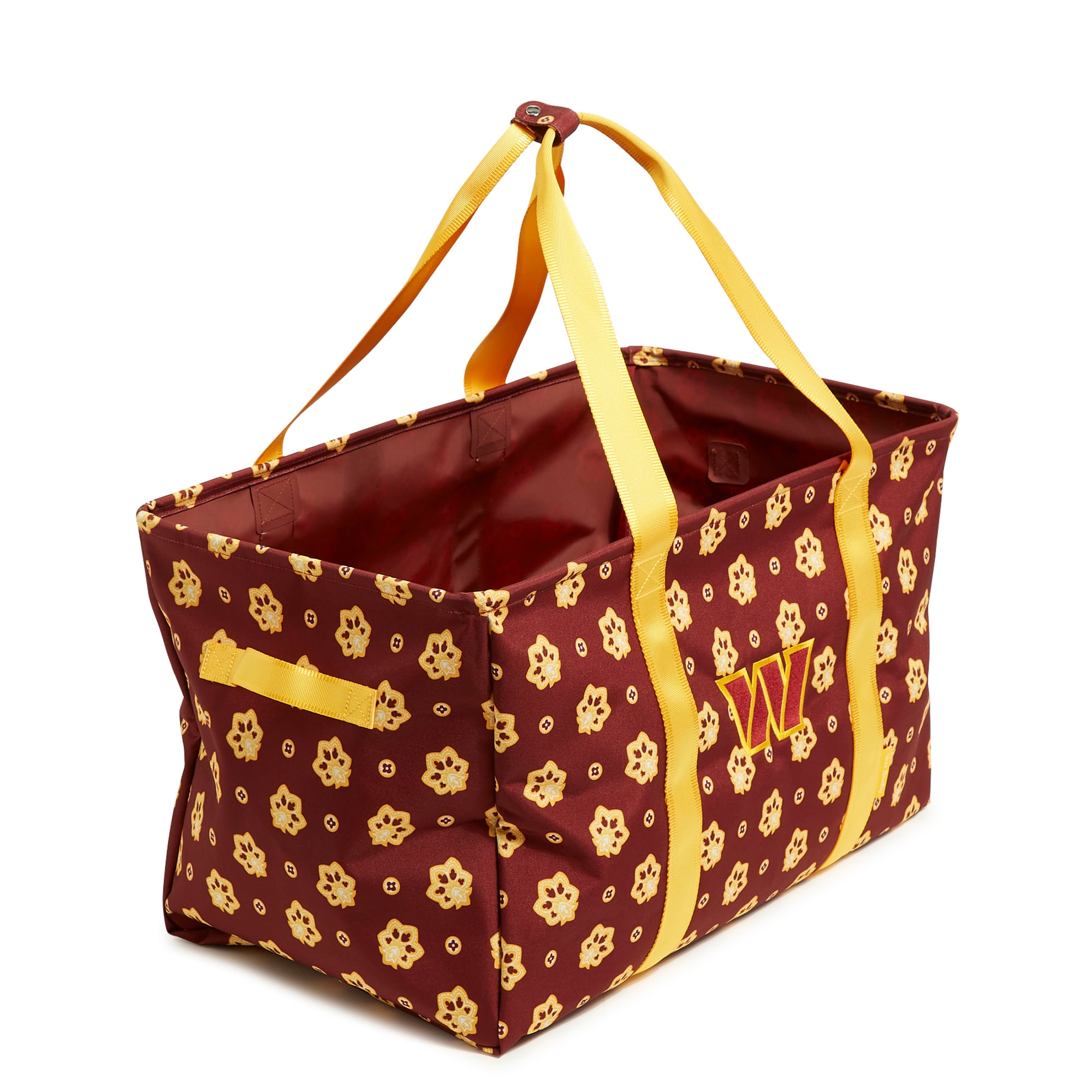 Women's Vera Bradley Washington Commanders Reactive Car Tote