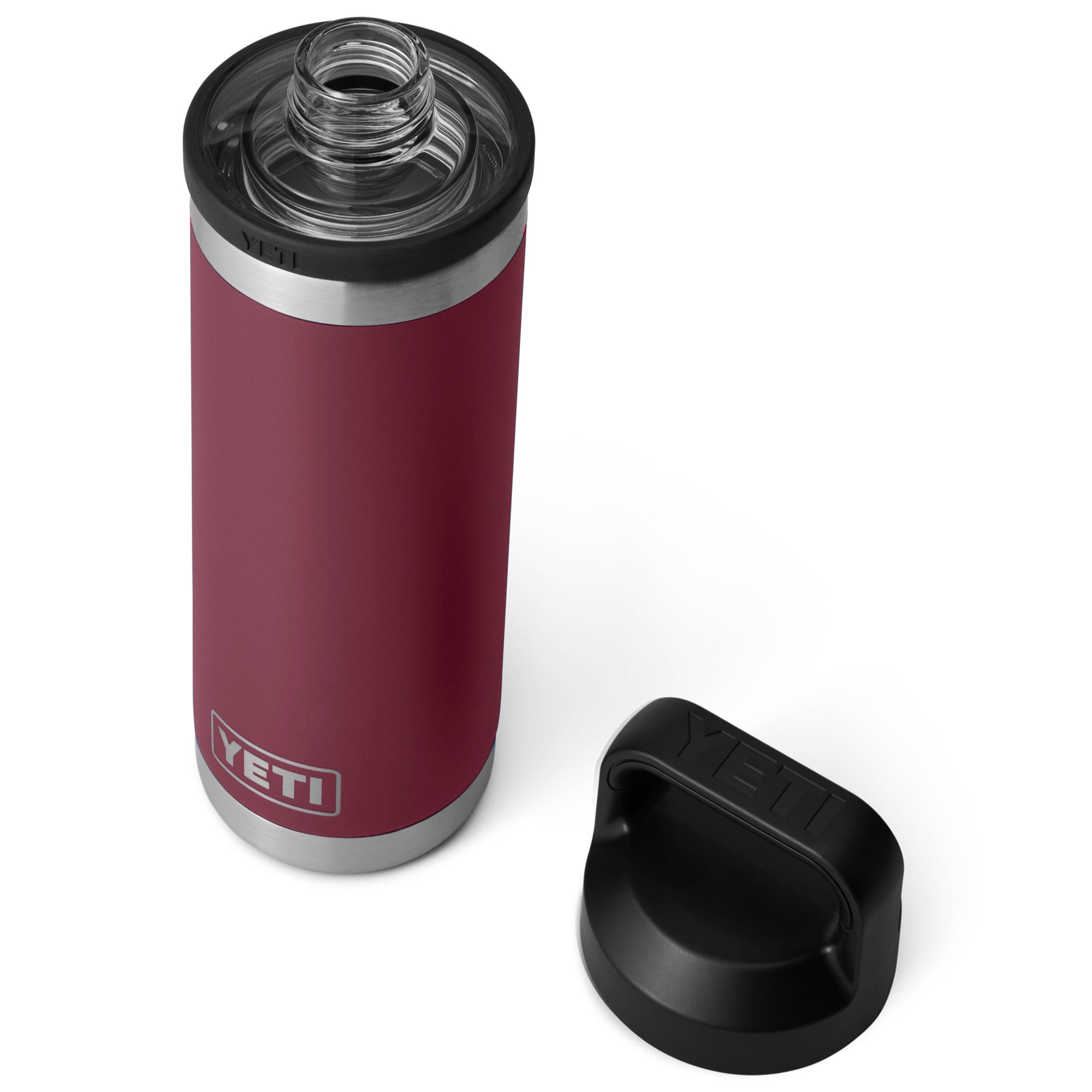 Bouteille d'eau Rambler Chug YETI Washington Commanders 53 cl
