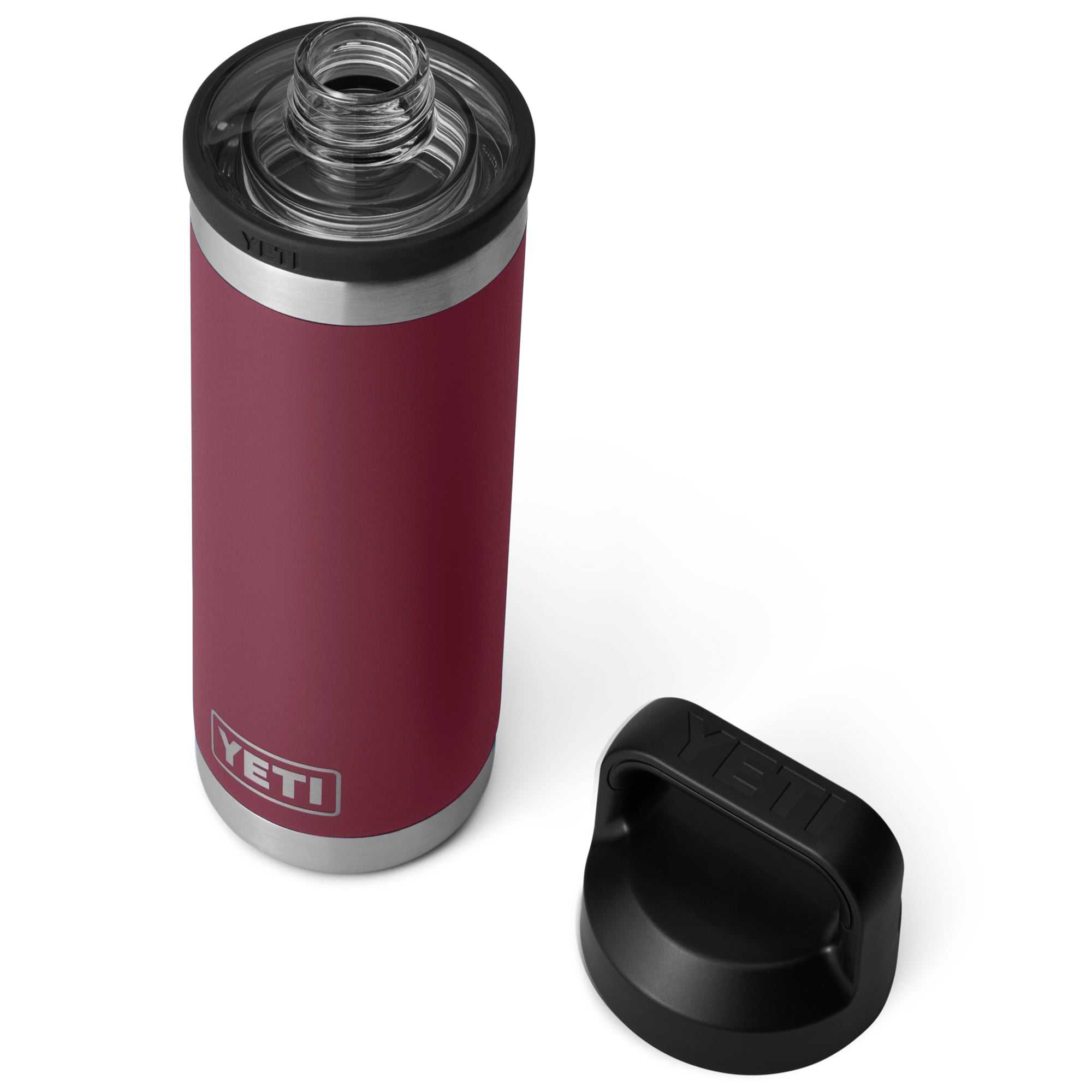 YETI Washington Commanders 26oz. Rambler Chug Water Bottle