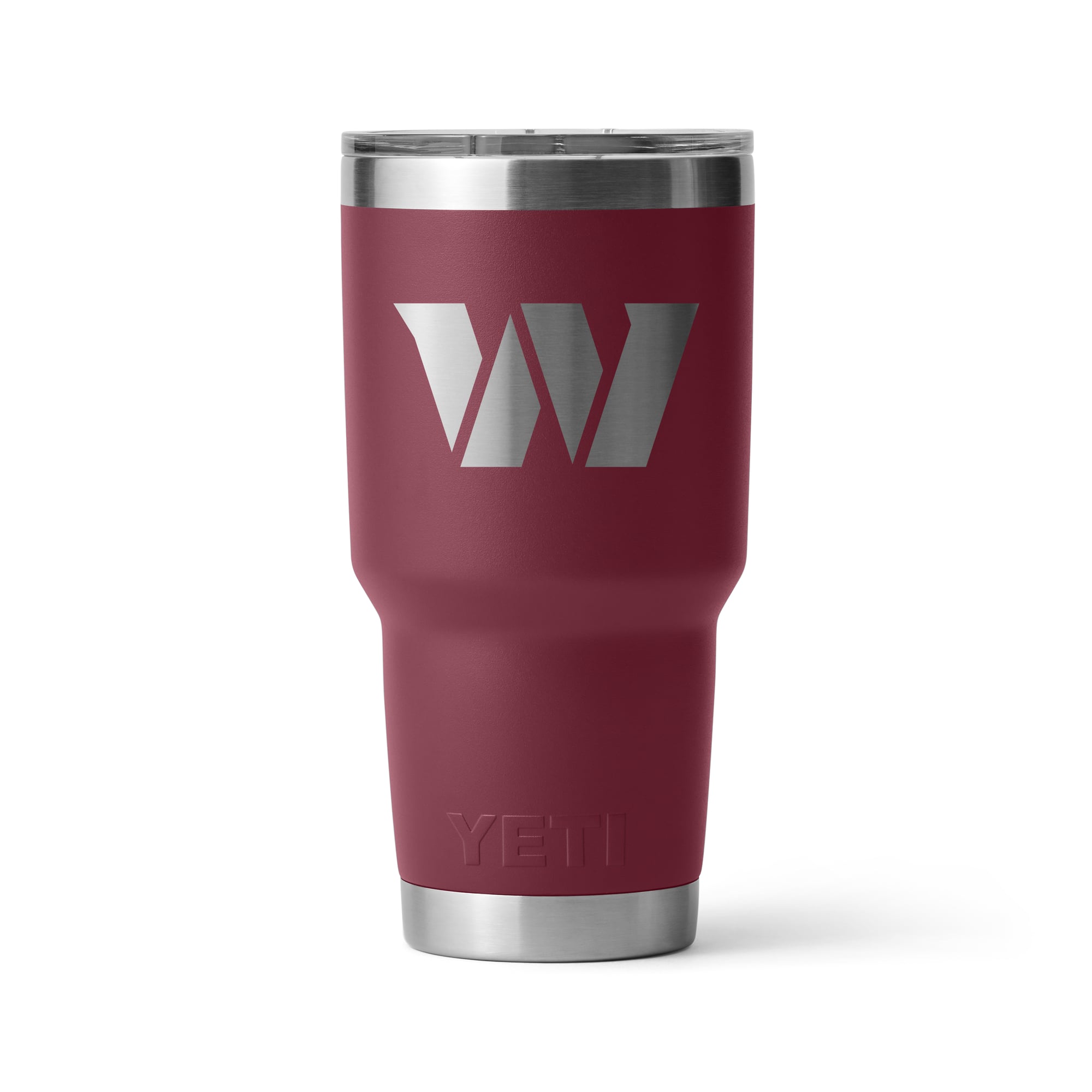 YETI Washington Commanders 30oz. Rambler Tumbler