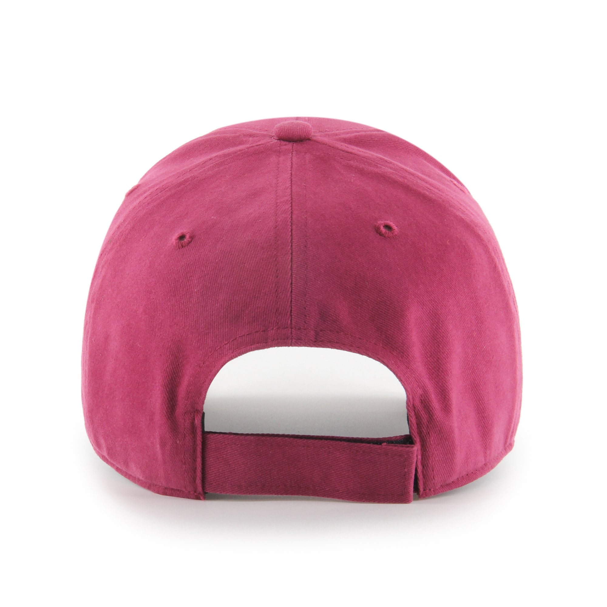 Youth Burgundy Washington Commanders Basic MVP Adjustable Hat