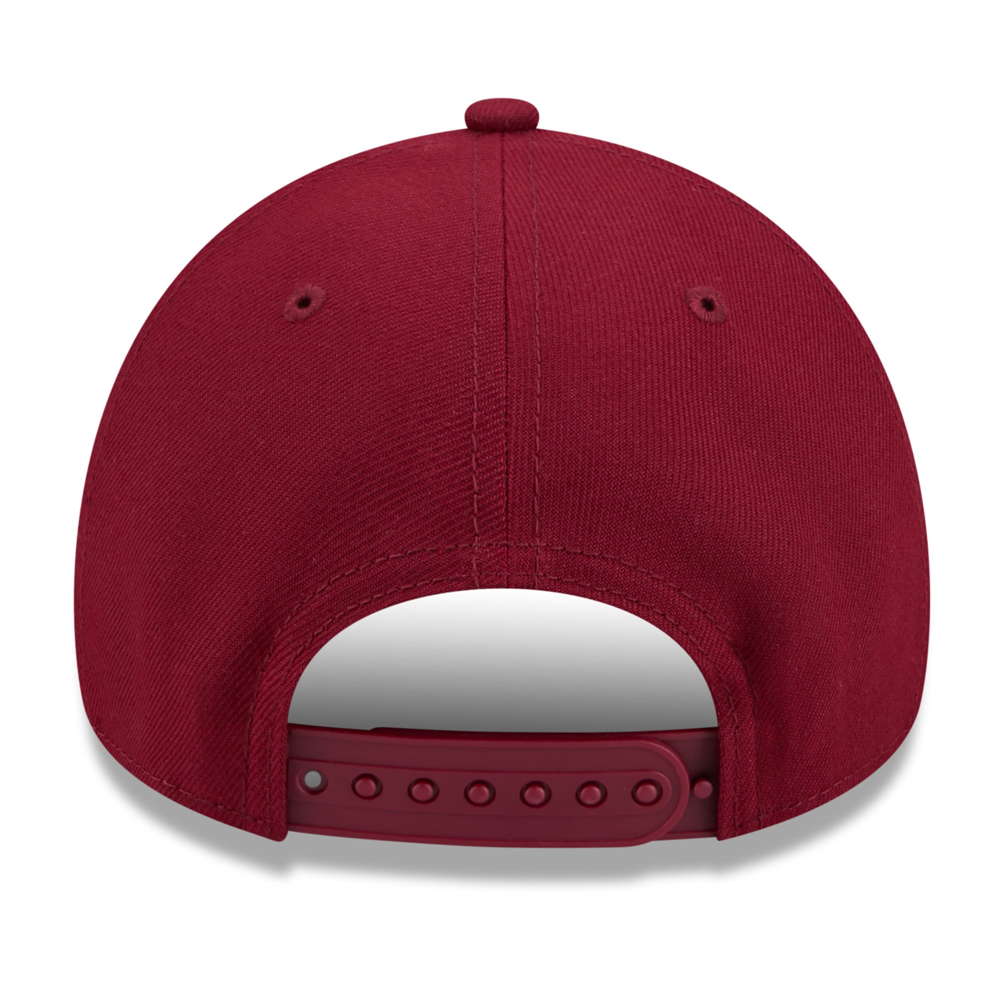 Casquette ajustable New Era Washington Commanders 9FORTY bordeaux pour jeunes