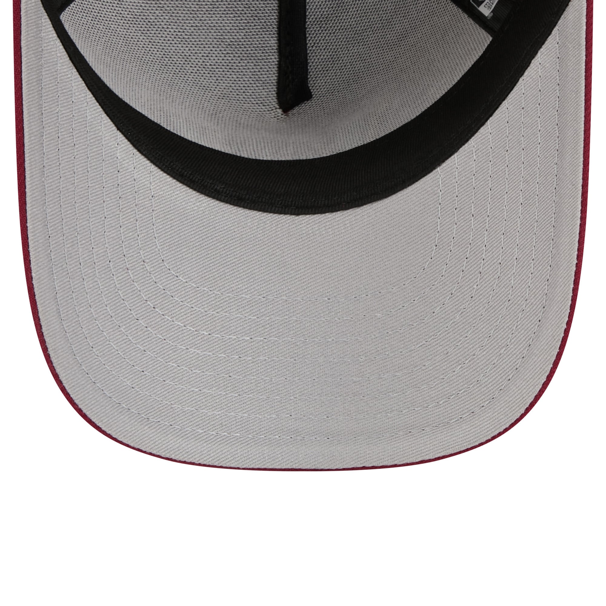 Casquette ajustable New Era Washington Commanders 9FORTY bordeaux pour jeunes