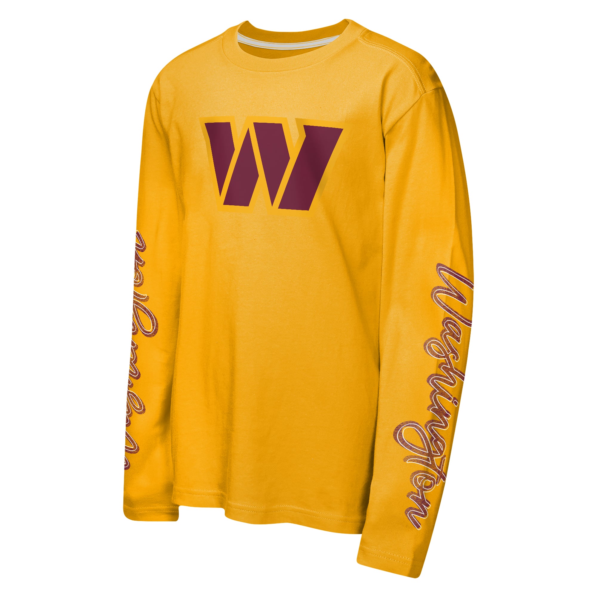 Ensemble combo Youth Outerstuff Burgundy Washington Commanders Motion