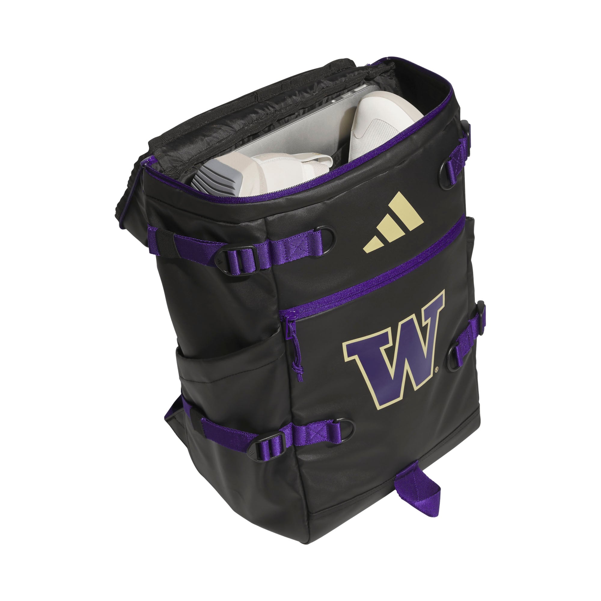 adidas  Washington Huskies Collegiate Vista Backpack