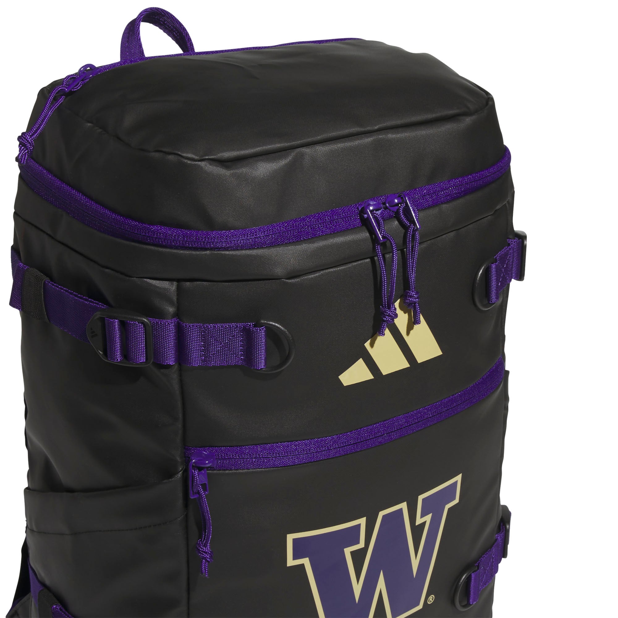 adidas  Washington Huskies Collegiate Vista Backpack