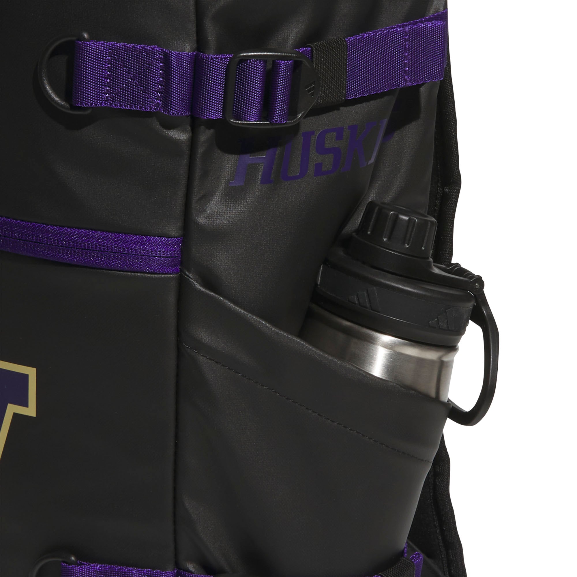 adidas  Washington Huskies Collegiate Vista Backpack