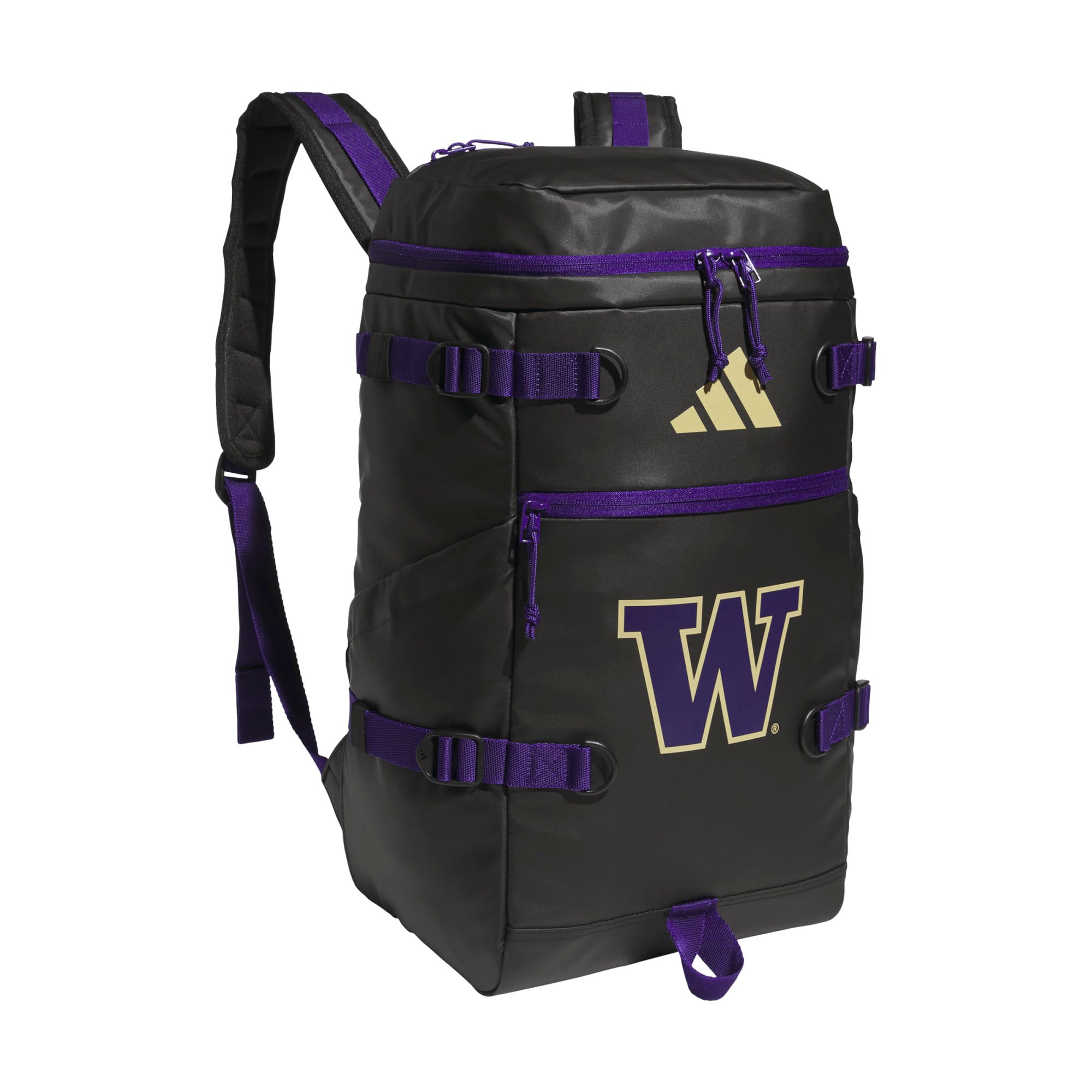 adidas  Washington Huskies Collegiate Vista Backpack