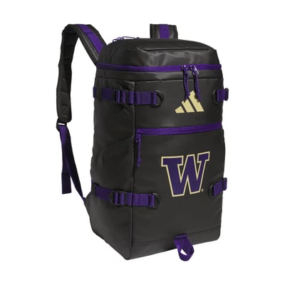  Washington Huskies adidas Collegiate Vista Backpack