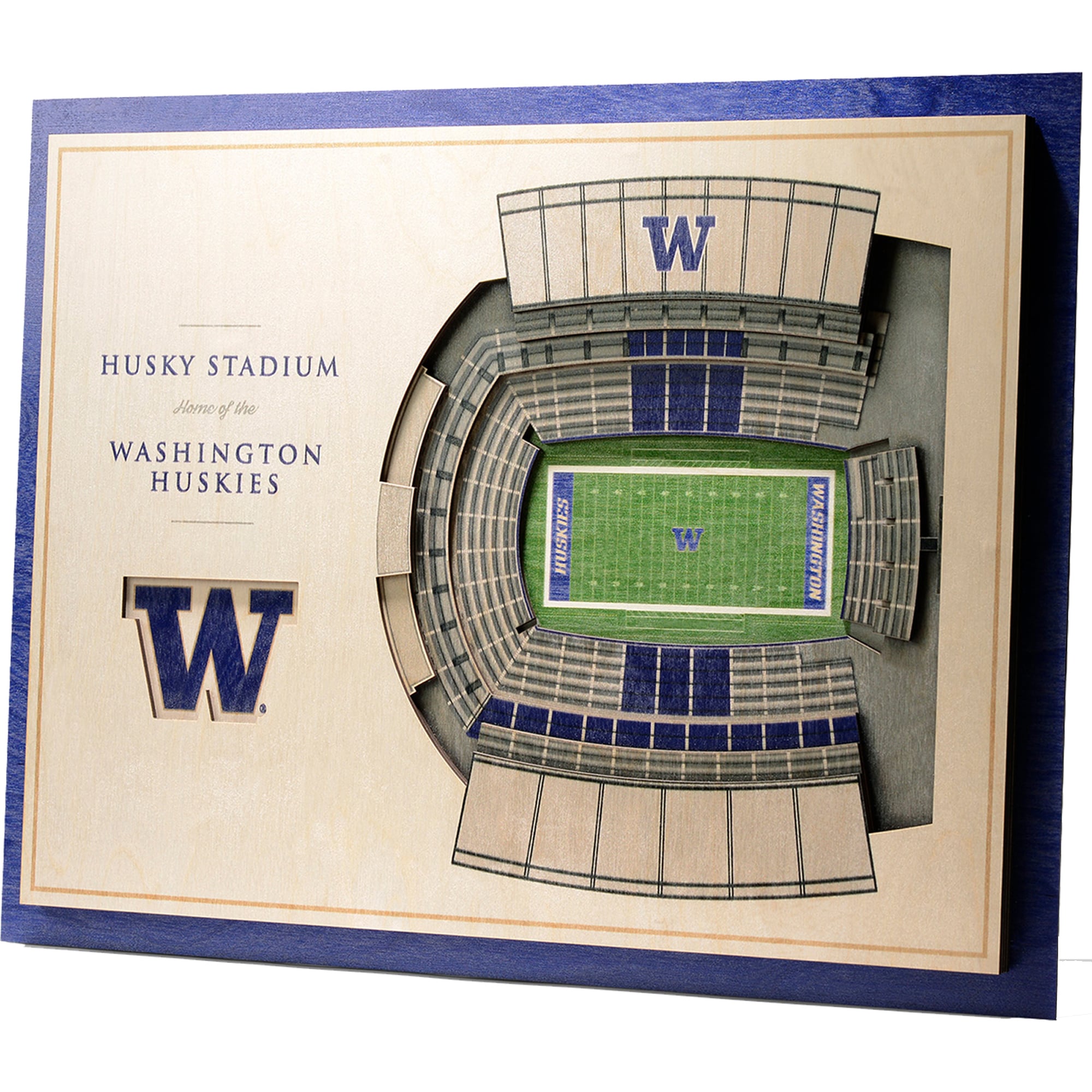 University of Washington Autographed Footballs, Signed Photos
