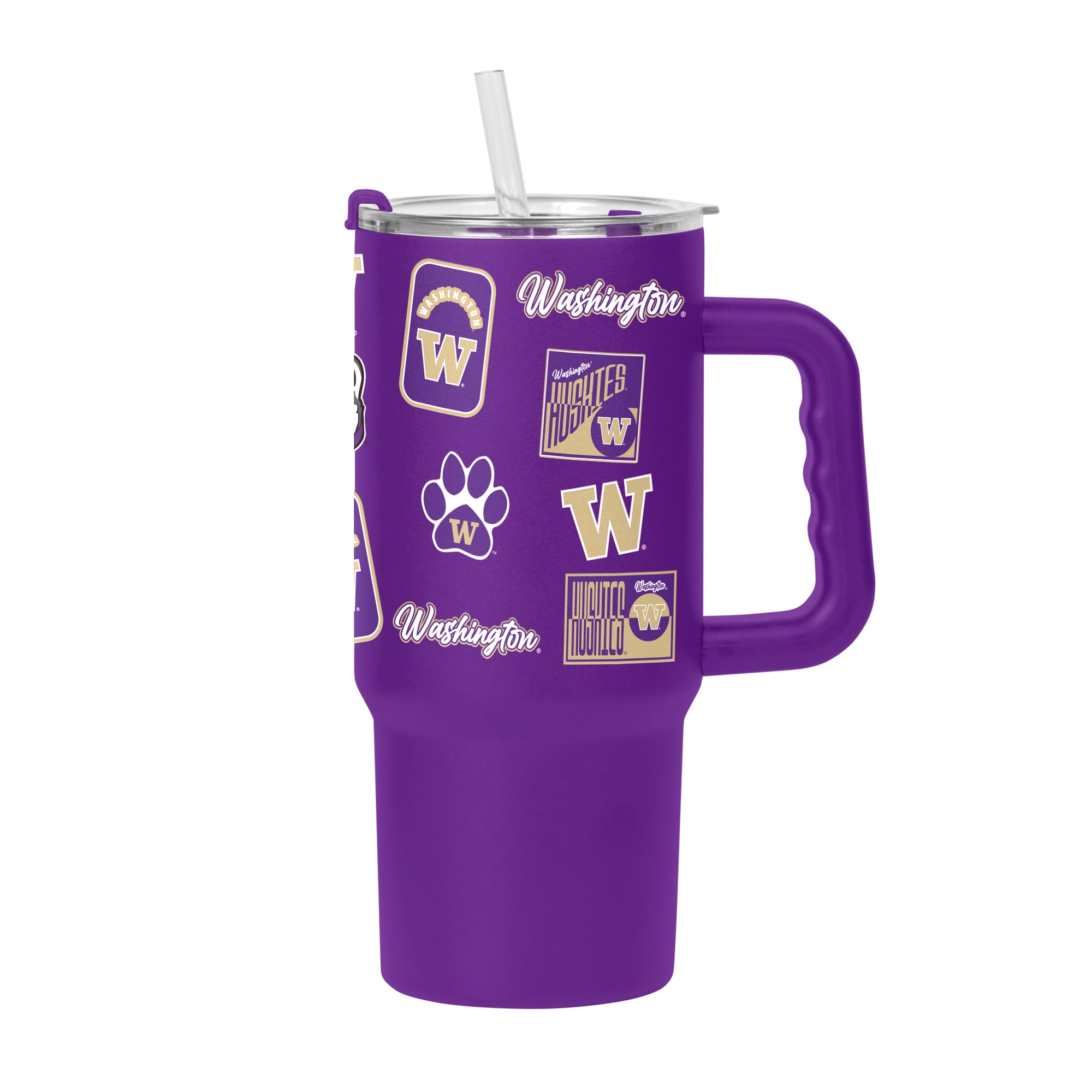 Gobelet Dreamweave 24 oz Logo Brands Washington Huskies