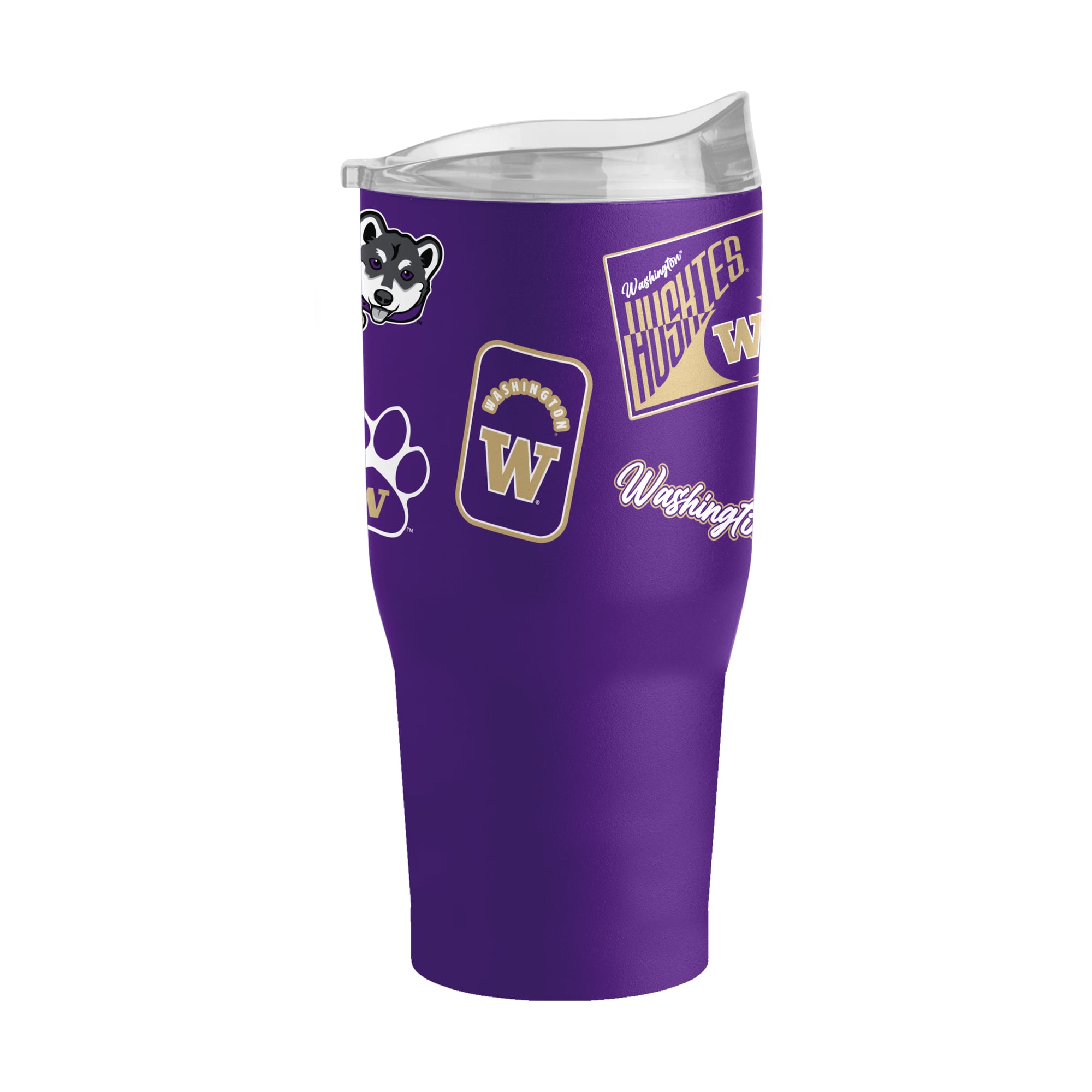 Gobelet Dreamweave 30 oz Logo Brands Washington Huskies