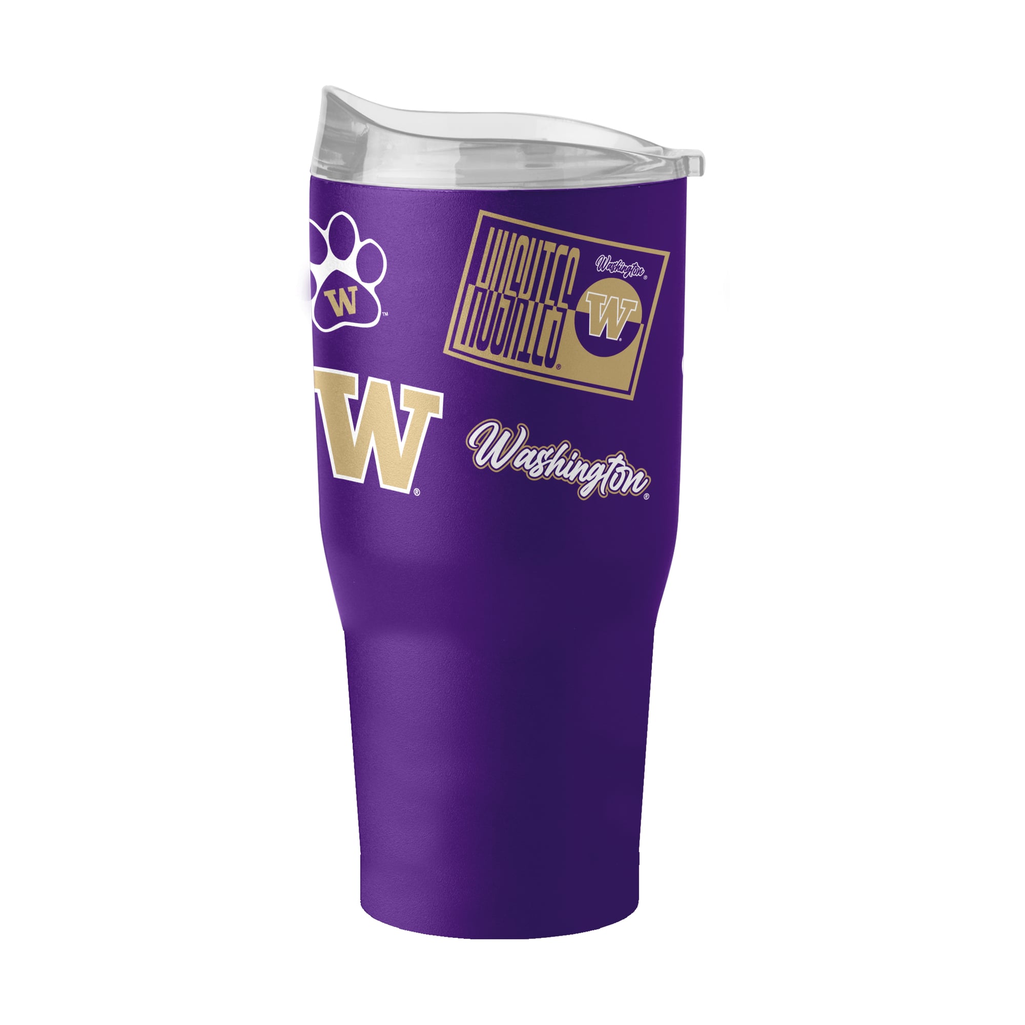 Gobelet Dreamweave 30 oz Logo Brands Washington Huskies