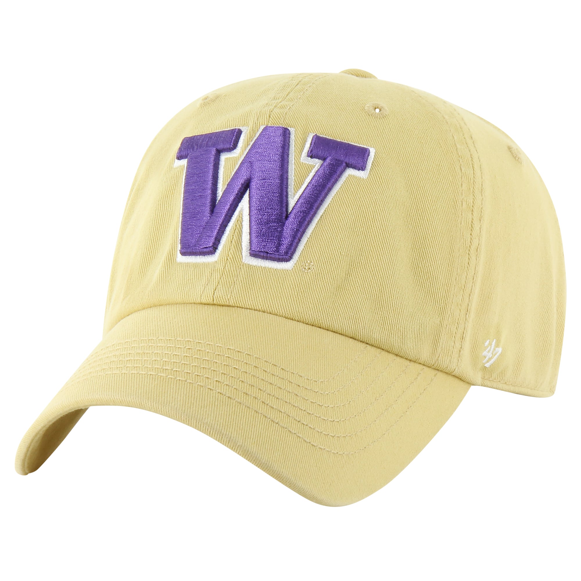 Fanatics Purple and Gold Knit University of Washington Hat University of Washington Huskies Hats | Shop Washington  main image 2