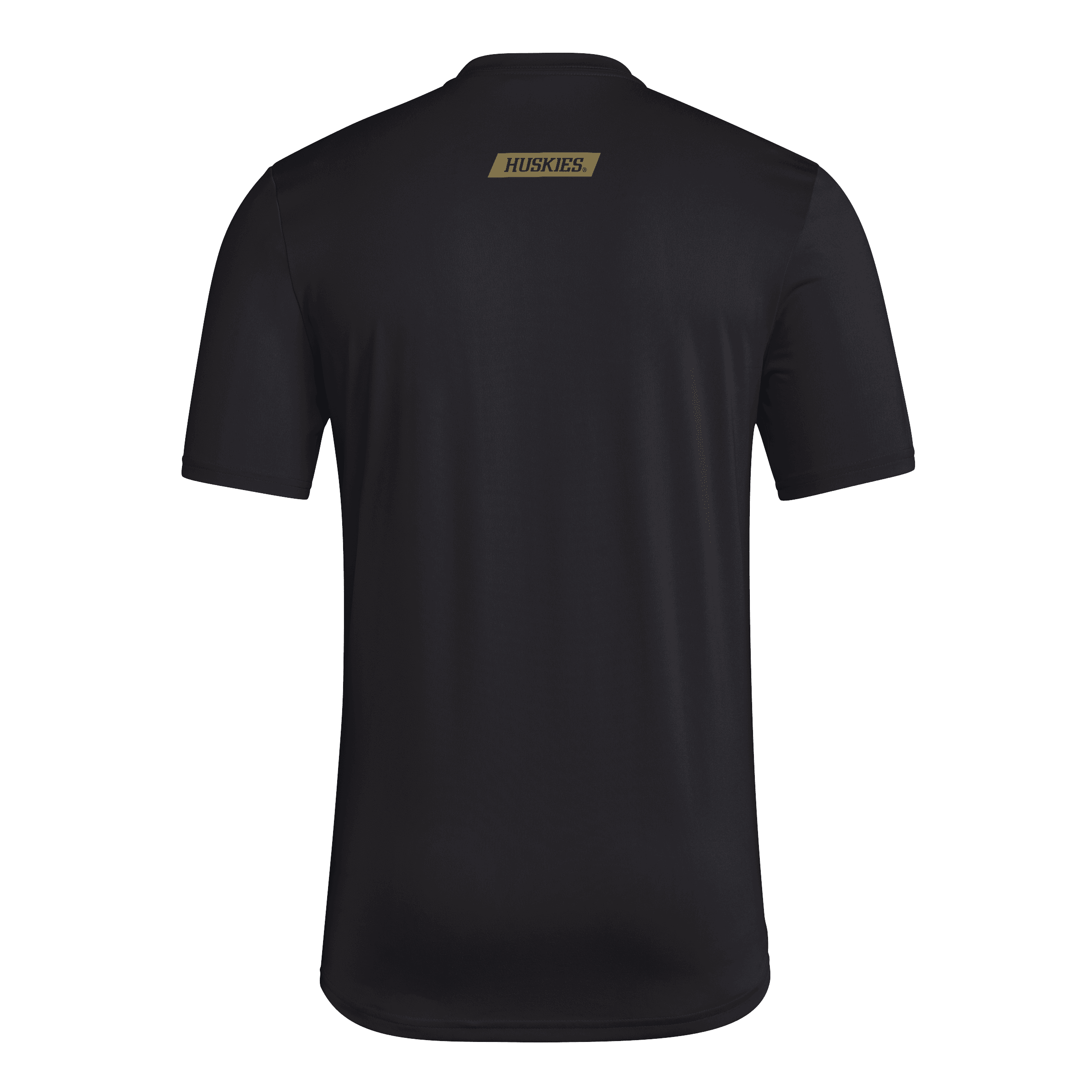 Men's adidas Black Washington Huskies Dawgs Pregame T-Shirt