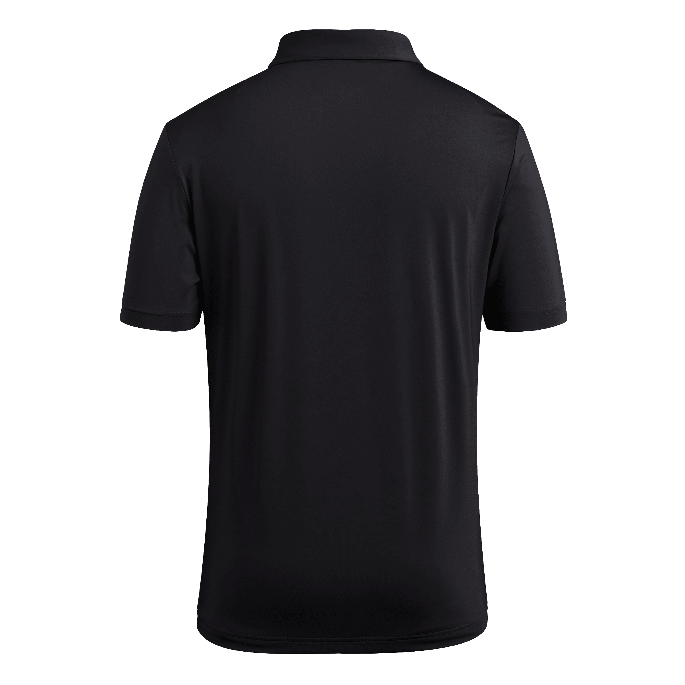 Men's adidas Black Washington Huskies Dawgs Ultimate365 Polo