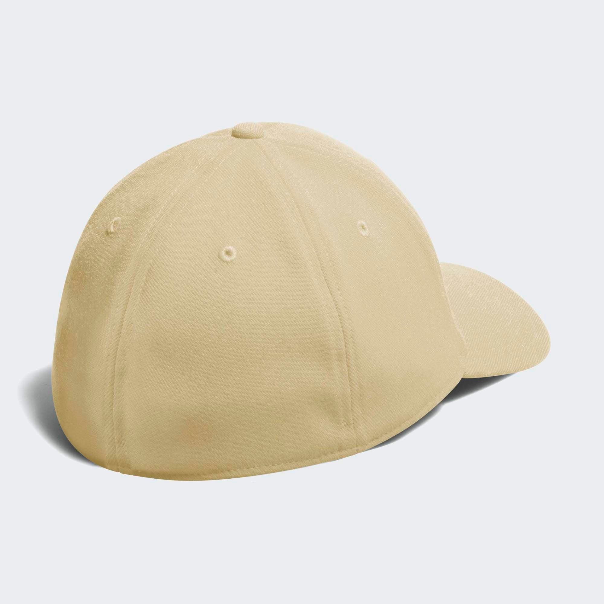 Casquette adidas Gold Washington Huskies 2026 Sideline Flex pour homme