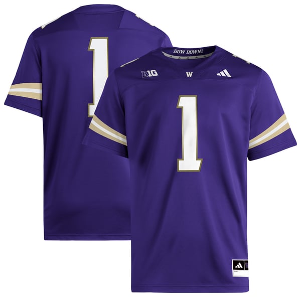 Washington adidas Jerseys, Washington Huskies Uniforms | shop 