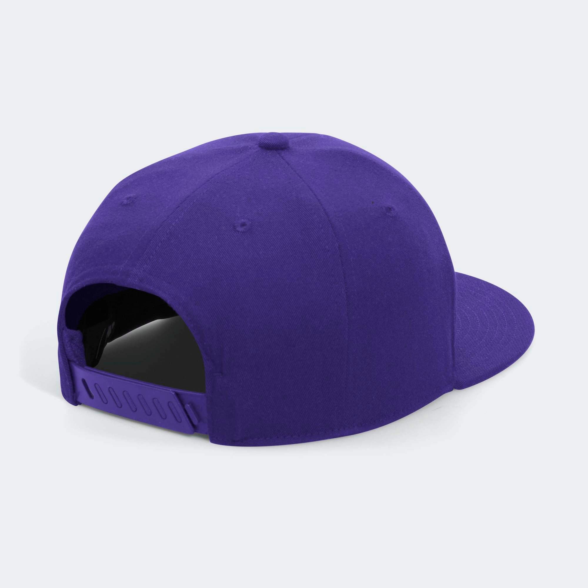 Men's adidas Purple Washington Huskies 2026 Sideline Snapback Hat