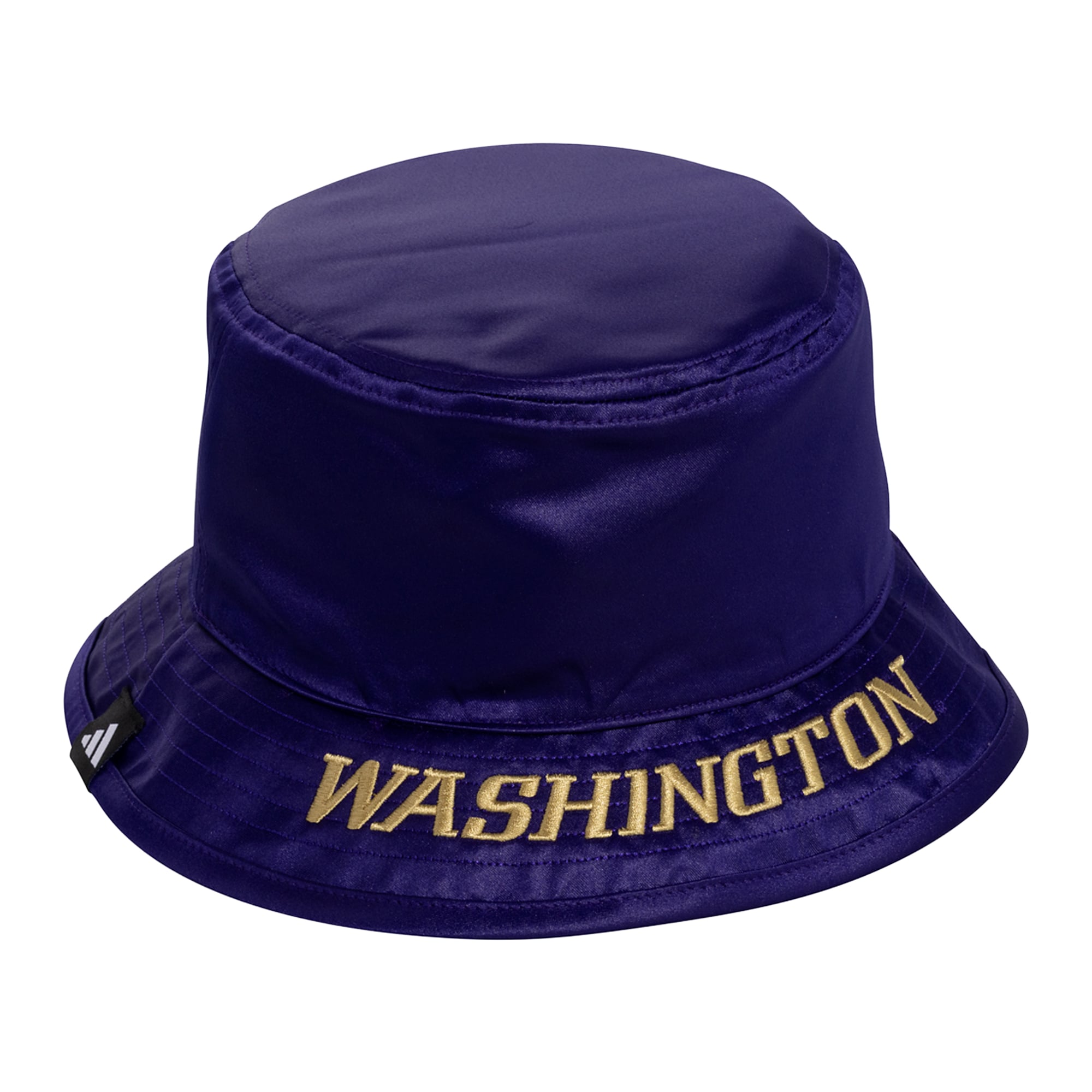 Bob réversible adidas Washington Huskies violet pour homme