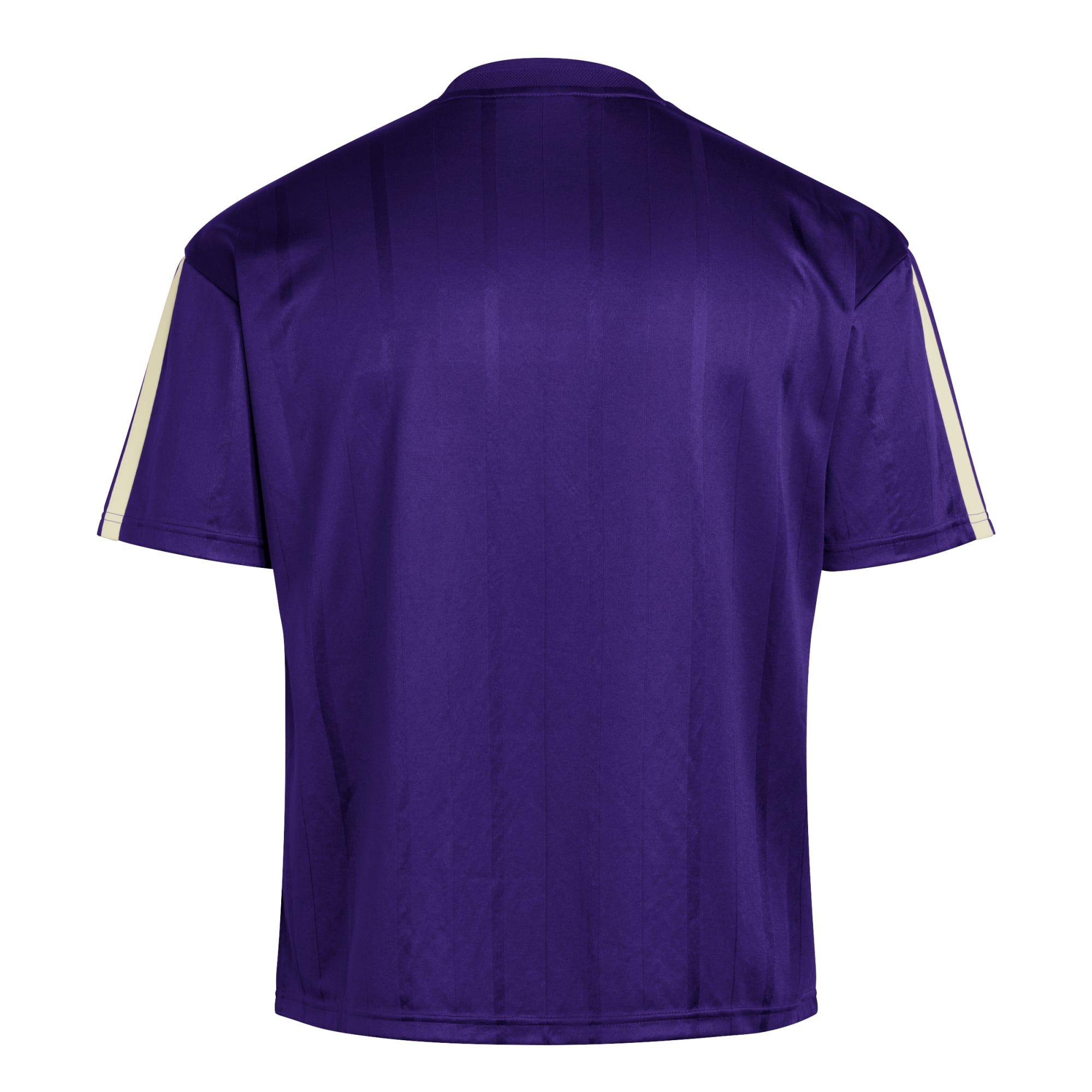 Maillot de football adidas Washington Huskies violet pour homme