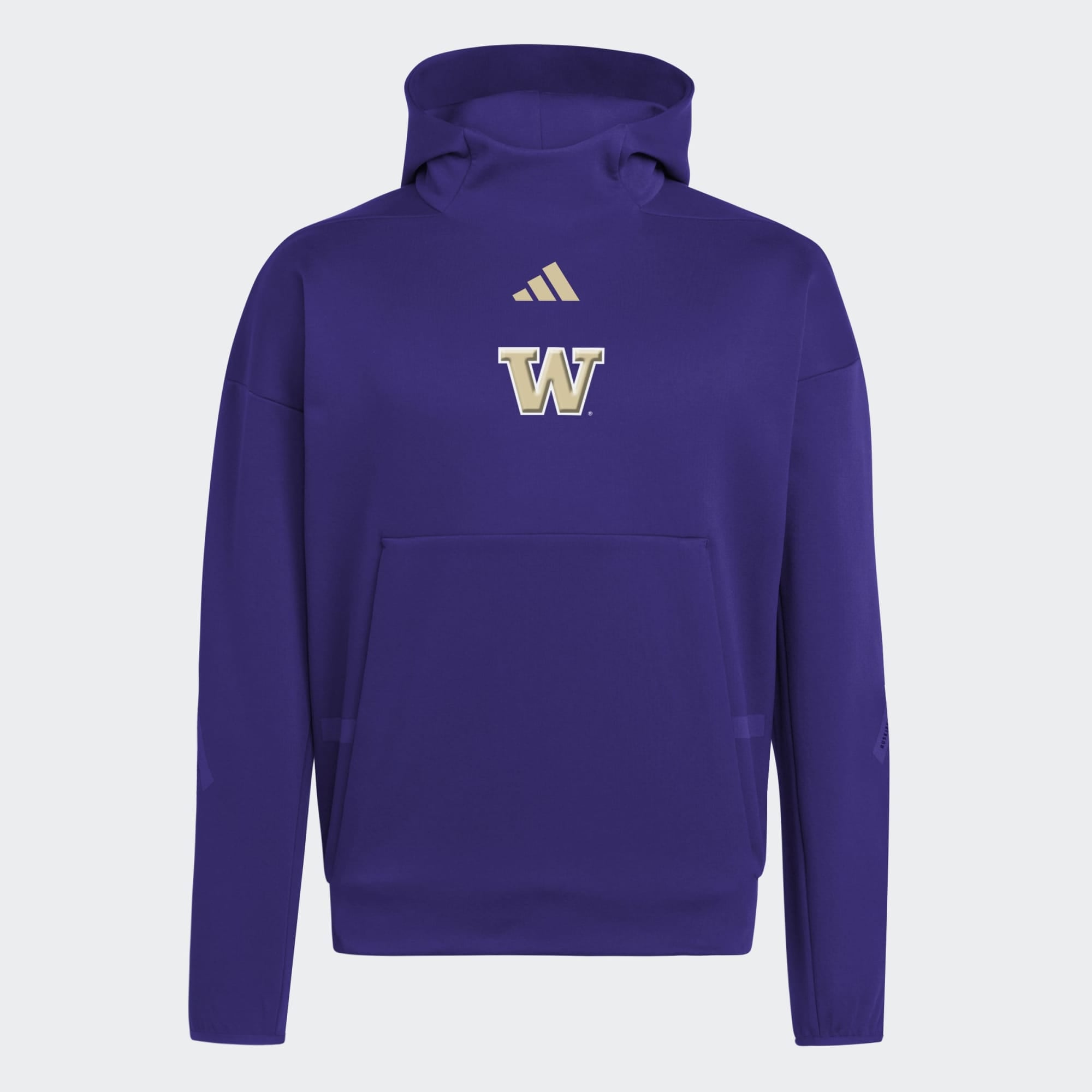 Men's adidas Purple Washington Huskies Z.N.E Hoodie