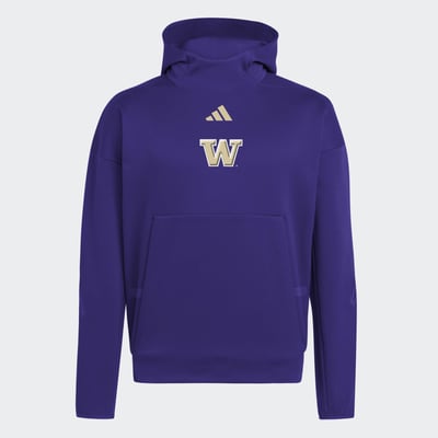 Washington Huskies adidas Z.N.E Hoodie - Purple