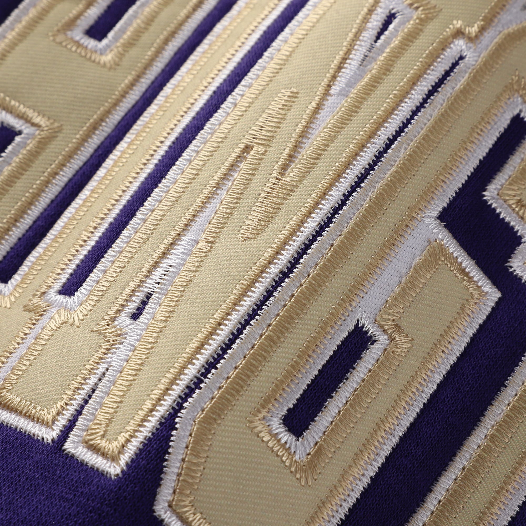Sweat à capuche Champion violet Washington Huskies Arch Over Tackle en sergé grandes tailles pour homme
