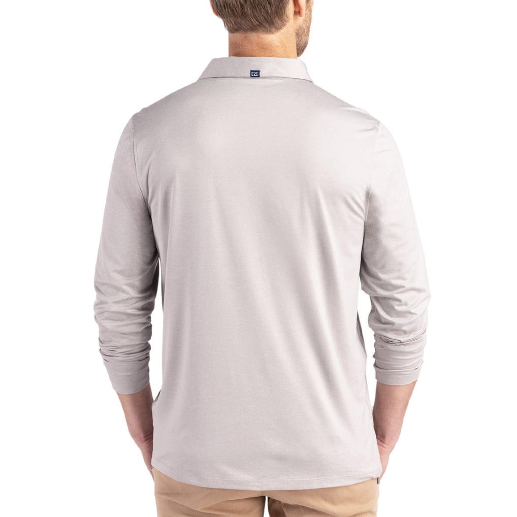 Washington Huskies Cutter & Buck Primary Coastline Epic Comfort Long ...