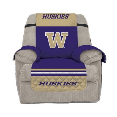 Washington Huskies Pegasus Recliner Protector