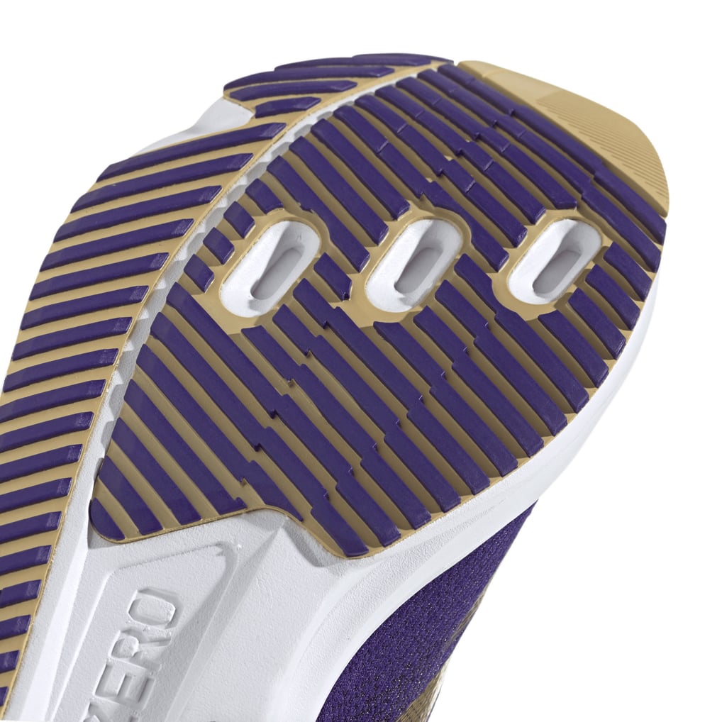 Unisex adidas Purple Washington Huskies Adizero Sl2 Running  display picture 3