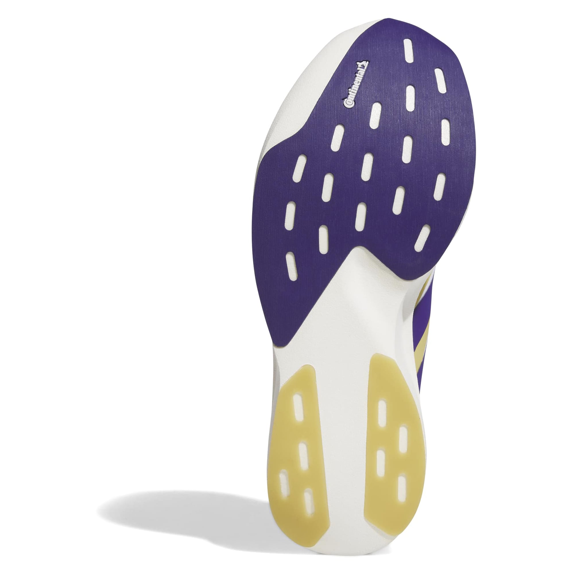 Unisex adidas White Washington Huskies Adizero EVO SL EXO Sneakers
