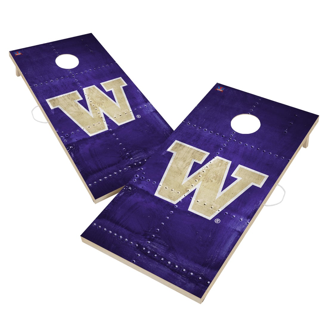 Washington Huskies 2x4 Cornhole Boards - Bed Bath & Beyond - 37766950