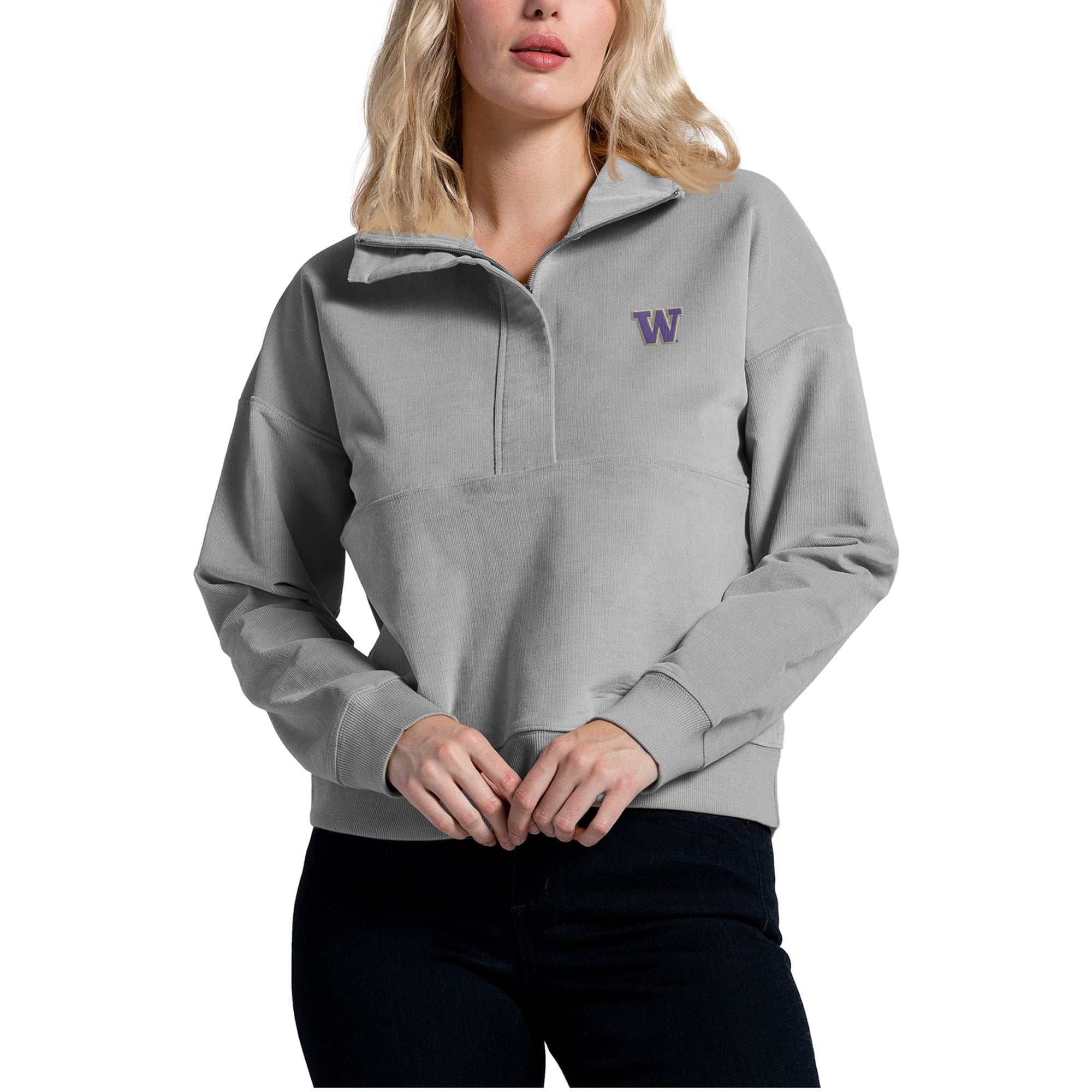 womens-gray-washington-huskies 