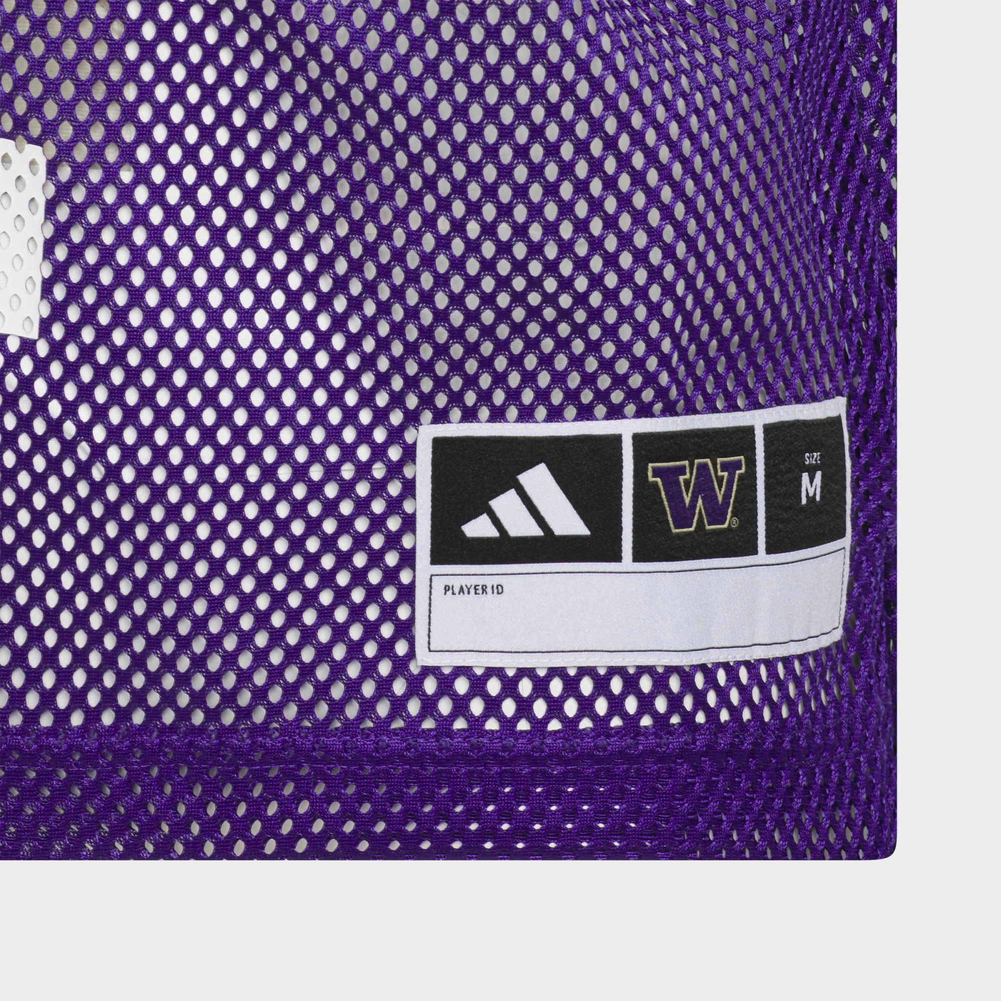 Maillot adidas violet pour jeunes des Washington Huskies Tailgate