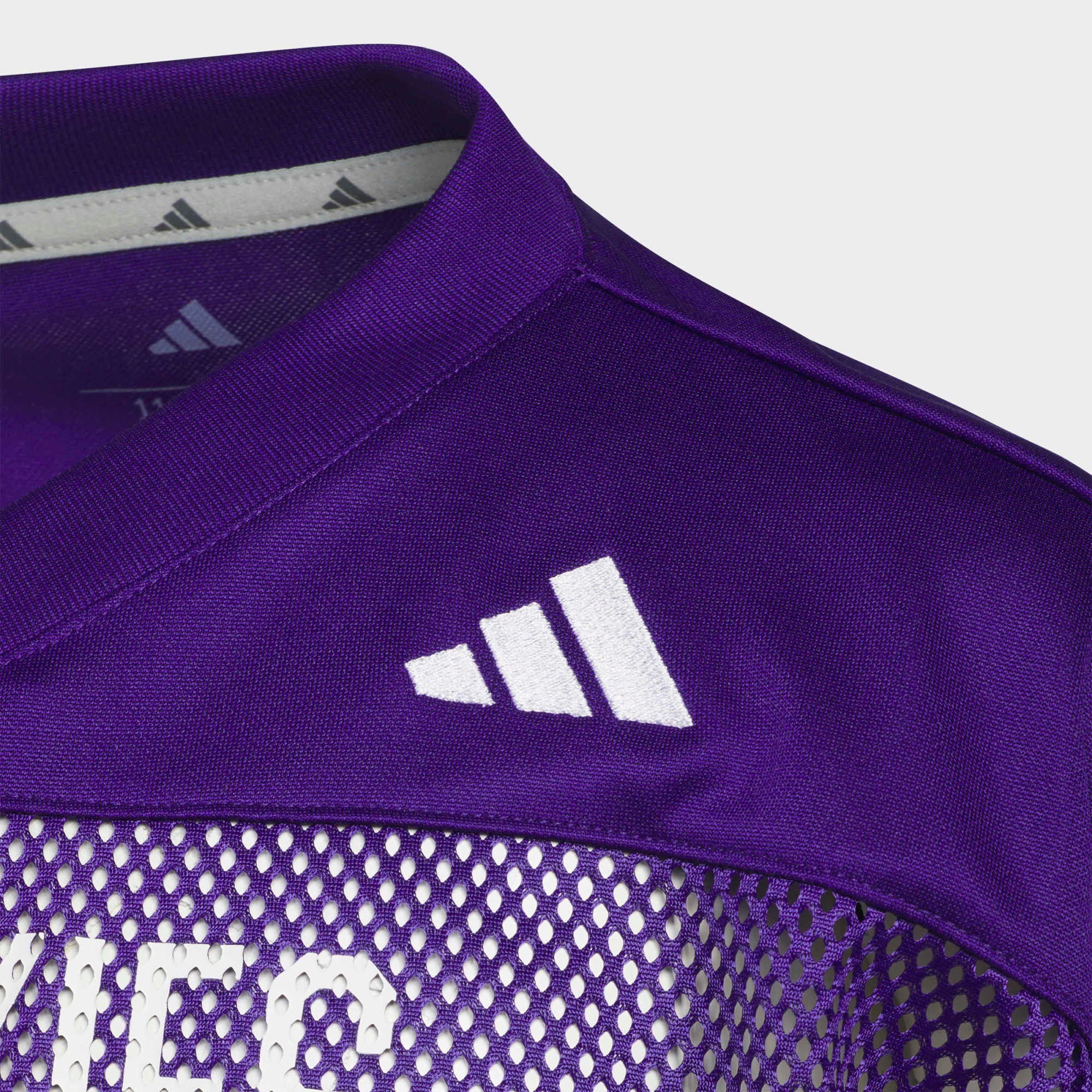 Maillot adidas violet pour jeunes des Washington Huskies Tailgate
